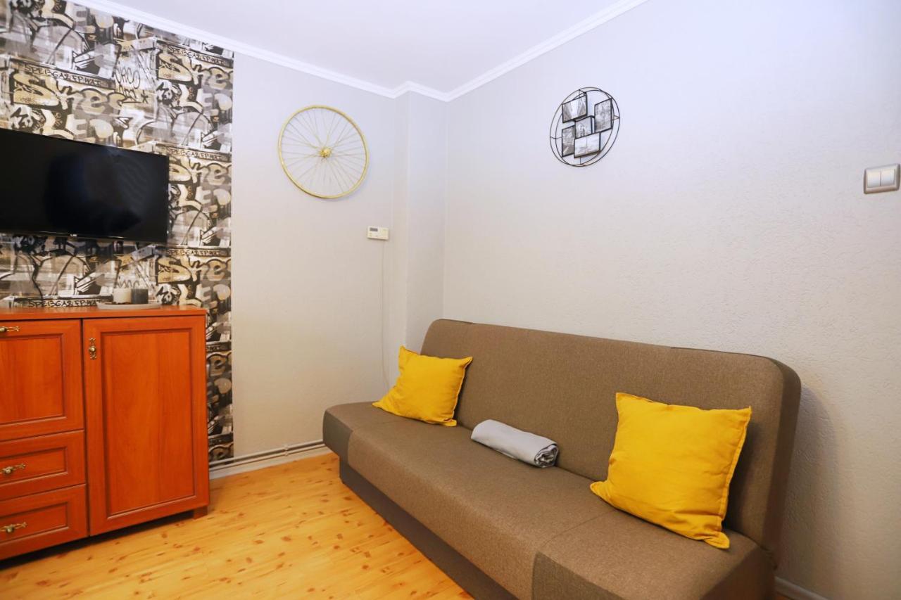 Apartament Rowerlovy Apartment Wałbrzych Exterior foto